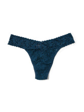 Load image into Gallery viewer, Hanky Panky O/S High/Original Rise Signature Lace Solid Colors
