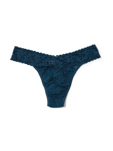 Hanky Panky O/S High/Original Rise Signature Lace Solid Colors