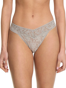 Hanky Panky O/S High/Original Rise Signature Lace Solid Colors