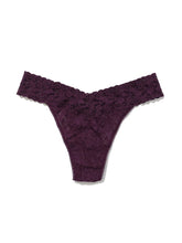 Load image into Gallery viewer, Hanky Panky O/S High/Original Rise Signature Lace Solid Colors
