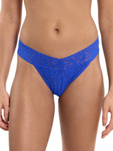 Load image into Gallery viewer, Hanky Panky O/S High/Original Rise Signature Lace Solid Colors
