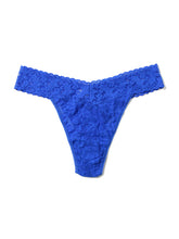 Load image into Gallery viewer, Hanky Panky O/S High/Original Rise Signature Lace Solid Colors
