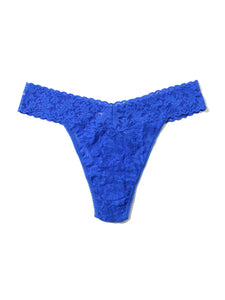 Hanky Panky O/S High/Original Rise Signature Lace Solid Colors