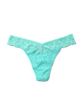 Load image into Gallery viewer, Hanky Panky O/S High/Original Rise Signature Lace Solid Colors
