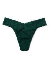 Load image into Gallery viewer, Hanky Panky O/S High/Original Rise Signature Lace Solid Colors
