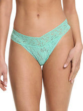 Load image into Gallery viewer, Hanky Panky O/S High/Original Rise Signature Lace Solid Colors
