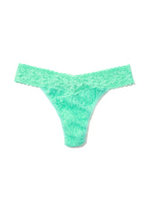 Load image into Gallery viewer, Hanky Panky O/S High/Original Rise Signature Lace Solid Colors
