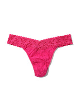 Load image into Gallery viewer, Hanky Panky O/S High/Original Rise Signature Lace Solid Colors
