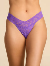 Load image into Gallery viewer, Hanky Panky O/S High/Original Rise Signature Lace Solid Colors
