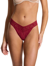Load image into Gallery viewer, Hanky Panky O/S High/Original Rise Signature Lace Solid Colors
