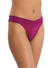 Load image into Gallery viewer, Hanky Panky O/S High/Original Rise Signature Lace Solid Colors
