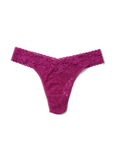 Load image into Gallery viewer, Hanky Panky O/S High/Original Rise Signature Lace Solid Colors
