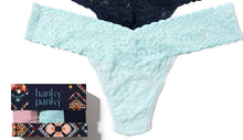 Load image into Gallery viewer, Hanky Panky O/S Low Rise Signature Lace Thong Solid Colors
