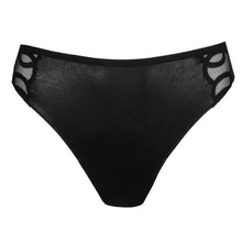 Load image into Gallery viewer, Prima Donna FW24 Vallarta Black Matching Thong
