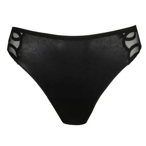 Prima Donna FW24 Vallarta Black Matching Thong