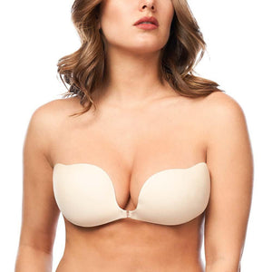 The Natural Adhesive Clip Bra