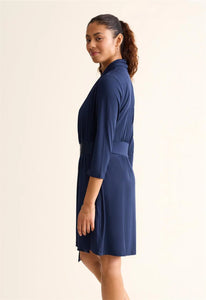 Fleur't Iconic Tie Robe with Pockets (ALL COLOURS)