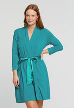 Load image into Gallery viewer, Fleur't Iconic Tie Robe with Pockets (ALL COLOURS)
