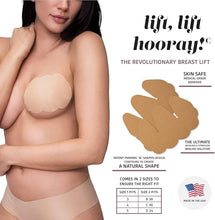 Load image into Gallery viewer, The Natural Revolutionary BreastLift Adhesive Bra
