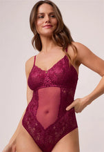 Load image into Gallery viewer, Montelle Vixen Bodysuit
