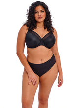 Load image into Gallery viewer, Elomi Smooth Seamless Non-Padded Underwire T-Shirt Bra (Nude + Black + Red)
