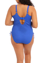 Load image into Gallery viewer, Elomi Bazaruto Sapphire Non-Wire One-Piece Swimsuit
