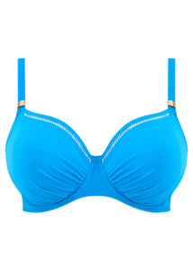 Fantasie East Hampton Underwire Full Cup Bikini Top (Blue Diamond)