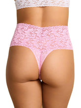 Load image into Gallery viewer, Hanky Panky O/S Retro Thong Signature Lace Solid Colors
