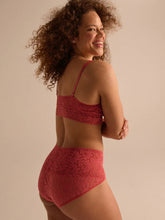 Load image into Gallery viewer, Hanky Panky Signature Lace Retro Vikini Solid Colors
