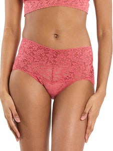 Hanky Panky Signature Lace Retro Vikini Solid Colors
