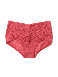 Hanky Panky Signature Lace Retro Vikini Solid Colors