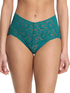 Hanky Panky Signature Lace Retro Vikini Solid Colors