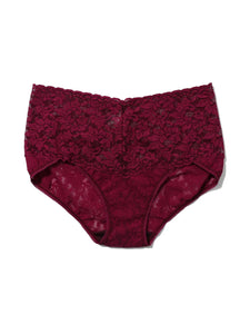 Hanky Panky Signature Lace Retro Vikini Solid Colors