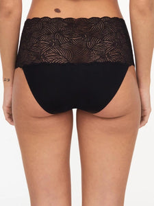 Chantelle Seamless SoftStretch Lace Full Brief