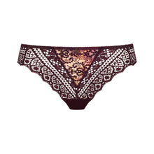 Load image into Gallery viewer, Empreinte FW23 Cassiopee Henne Matching Thong
