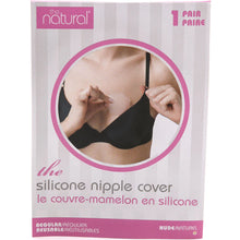 Load image into Gallery viewer, The Natural Silicone Adhesive Nipple Covers (Regular and Large)
