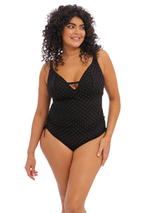 Elomi Bazaruto Black Non-Wire One-Piece Swimsuit