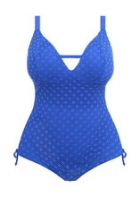 Load image into Gallery viewer, Elomi Bazaruto Sapphire Non-Wire One-Piece Swimsuit
