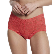 Load image into Gallery viewer, Hanky Panky Signature Lace Retro Vikini Solid Colors
