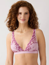 Load image into Gallery viewer, Wacoal Lace Embrace Non-Underwire Racerback Bralette
