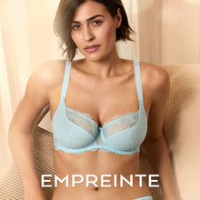 Load image into Gallery viewer, Empreinte May Menthol Unlined Balcony Bra
