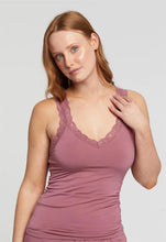 Load image into Gallery viewer, Fleur&#39;t Iconic Cami with Shelf Bra (ALL COLOURS)
