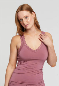 Fleur't Iconic Cami with Shelf Bra (ALL COLOURS)