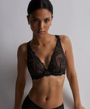 Load image into Gallery viewer, Aubade Danse Des Sens Triangle Plunge Underwire Bra (Basic Colours)
