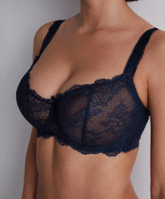 Load image into Gallery viewer, Aubade Danse Des Sens Comfort Half Cup Underwire Bra (Basic Colours)

