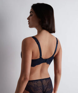 Aubade Danse Des Sens Comfort Half Cup Underwire Bra (Basic Colours)