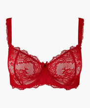 Load image into Gallery viewer, Aubade Danse Des Sens Comfort Half Cup Underwire Bra (Basic Colours)
