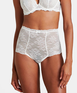 Aubade Danse Des Sens Matching Highwaisted Brief (Basic Colours)
