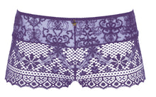 Load image into Gallery viewer, Empreinte FW23 Special Edition Cassiopee Dark Purple Matching Shorty
