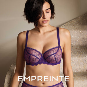 Empreinte Party Balcony Unlined Underwire Bra